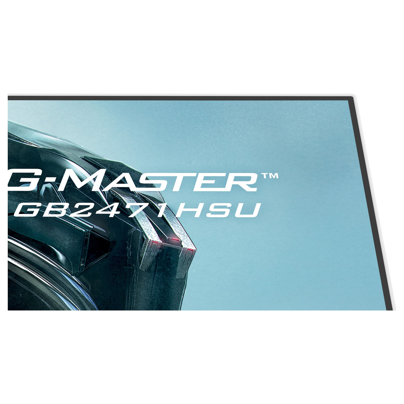 iiyama G-MASTER Red EagleTM GB2471HSU-W1 Gaming-Monitor 60.5 cm (24') weiß — Buy in Cyprus with Fast Delivery