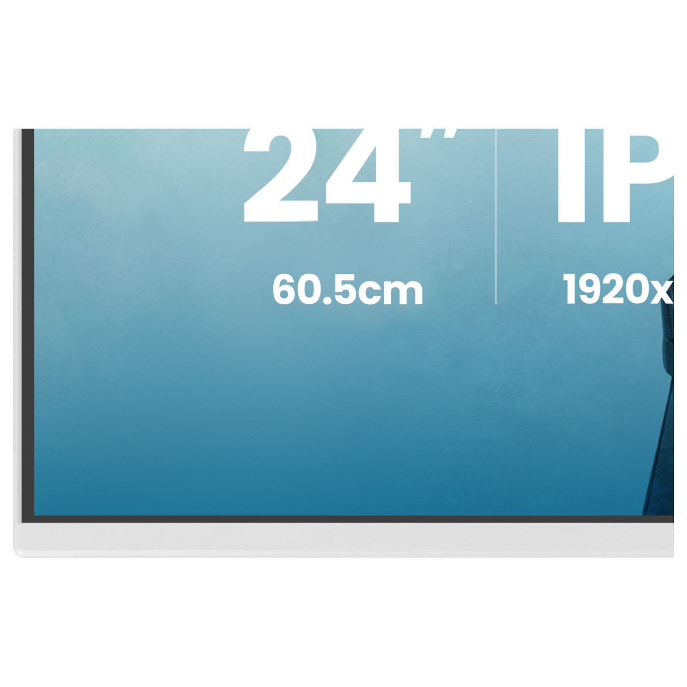 iiyama G-MASTER Red EagleTM GB2471HSU-W1 Gaming-Monitor 60.5 cm (24') weiß — Buy in Cyprus with Fast Delivery