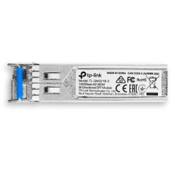 Buy TP-Link TL-SM321B - SFP Singlemode Transceiver - 1.25Gbps, LC, 9/125µm, Met... in Cyprus, Nicosia, Limassol, Larnaka, Pafos