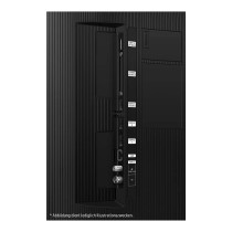125cm 50' (3840x2160) Samsung GQ50Q7F2AUXZG 16:9 QLED 50Hz 3x HDMI USB WLAN Triple-Tuner Smart TV HDR10+ Black