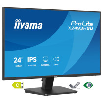 iiyama ProLite X2493HSU-B1 Monitor 60.5 cm (24') mattschwarz — Buy in Cyprus with Fast Delivery