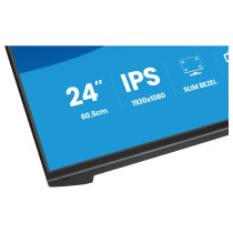 iiyama ProLite X2493HSU-B1 Monitor 60.5 cm (24') mattschwarz — Buy in Cyprus with Fast Delivery