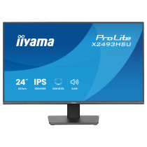 iiyama ProLite X2493HSU-B1 Monitor 60.5 cm (24') mattschwarz — Buy in Cyprus with Fast Delivery