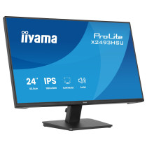 iiyama ProLite X2493HSU-B1 Monitor 60.5 cm (24') mattschwarz — Buy in Cyprus with Fast Delivery