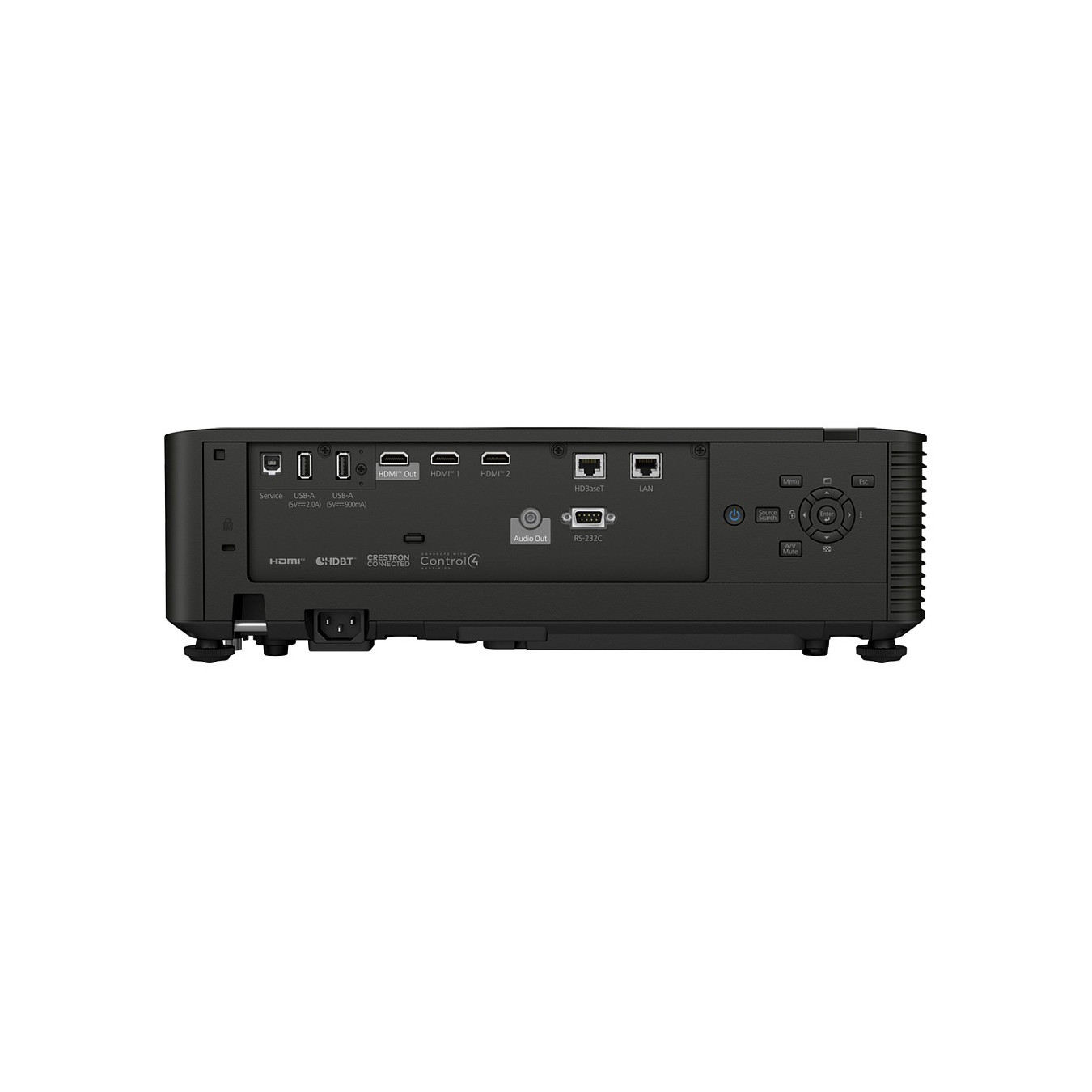 EPSON EB-L895U Projector 8000 Lumen 3LCD WUXGA 1920x1200 — Buy in Cyprus with Fast Delivery