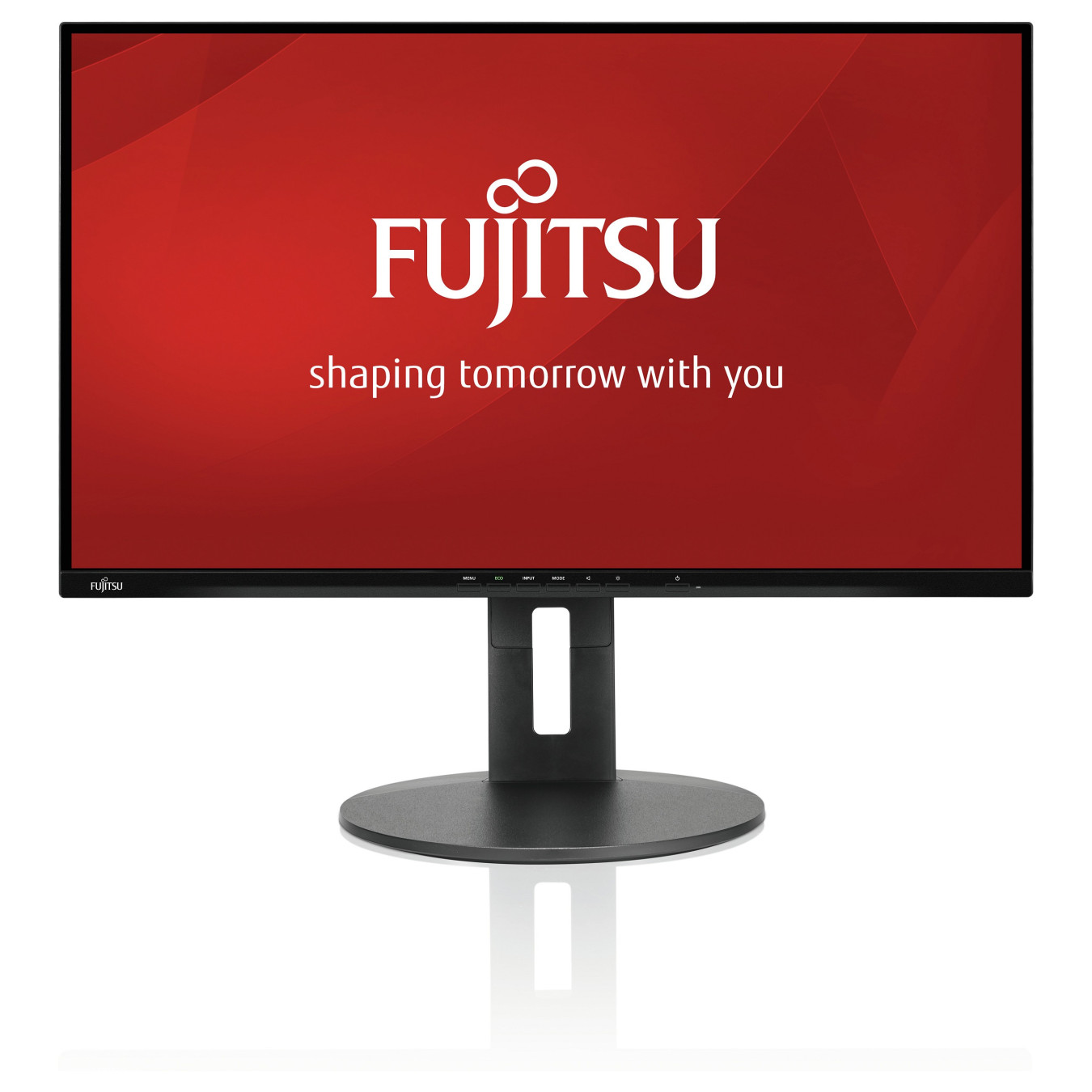 68.6cm 27' (1920x1080) Fujitsu B27-9 TS 5ms 16:9 USB HDMI VGA DisplayPort VESA Speaker Full HD Black