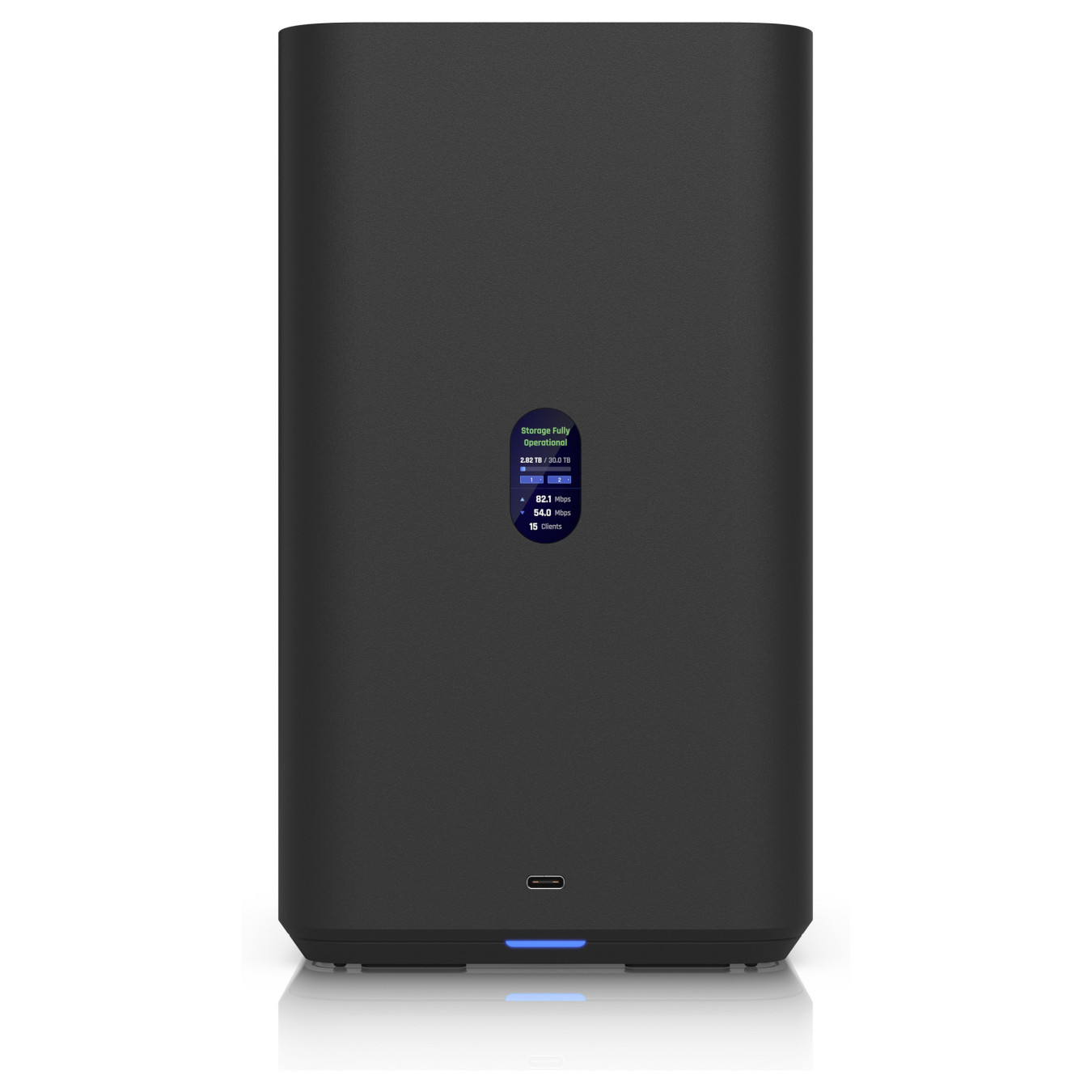 2-bay Ubiquiti UNAS-2-B black — Buy in Cyprus with Fast Delivery