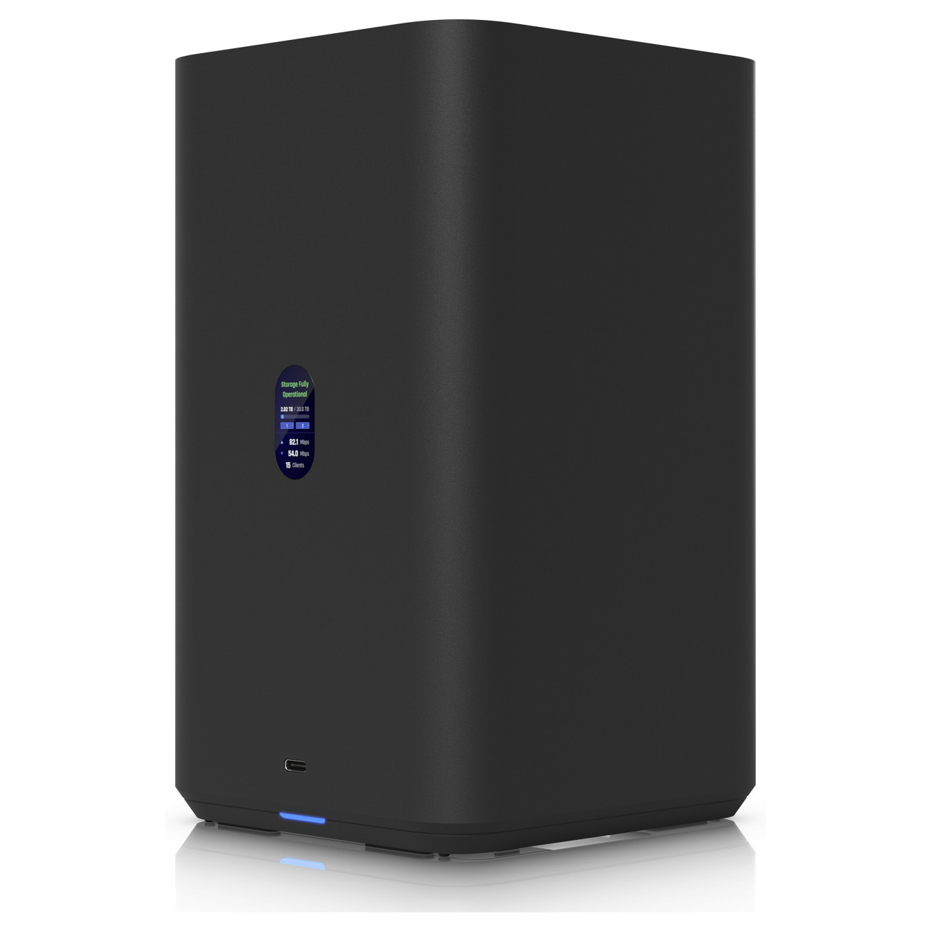 2-bay Ubiquiti UNAS-2-B black — Buy in Cyprus with Fast Delivery