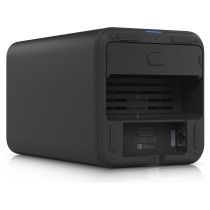 2-bay Ubiquiti UNAS-2-B black — Buy in Cyprus with Fast Delivery