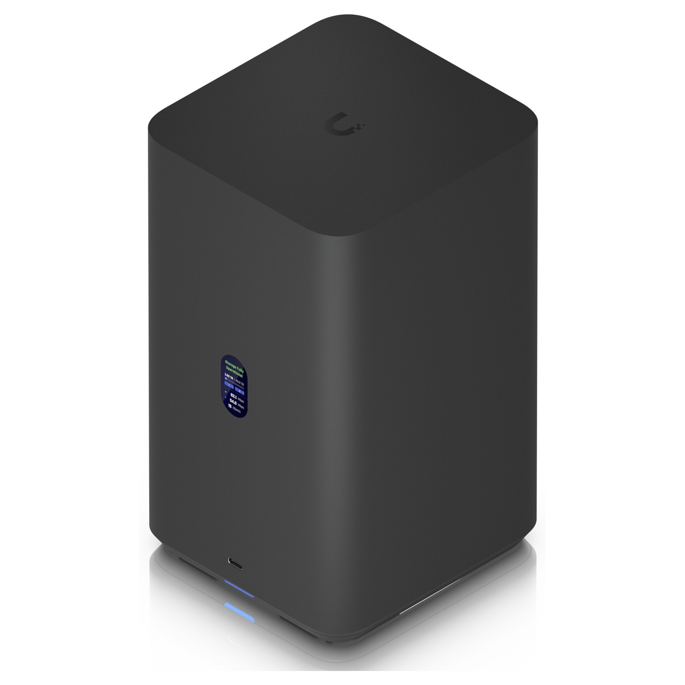 2-bay Ubiquiti UNAS-2-B black — Buy in Cyprus with Fast Delivery