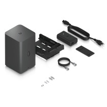 2-bay Ubiquiti UNAS-2-B black — Buy in Cyprus with Fast Delivery