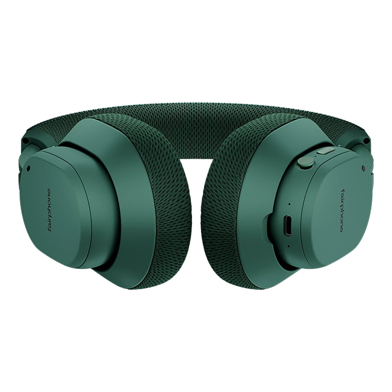 Fairphone Fairbuds XL (2025) Over-Ear Kopfhörer grün — Buy in Cyprus with Fast Delivery