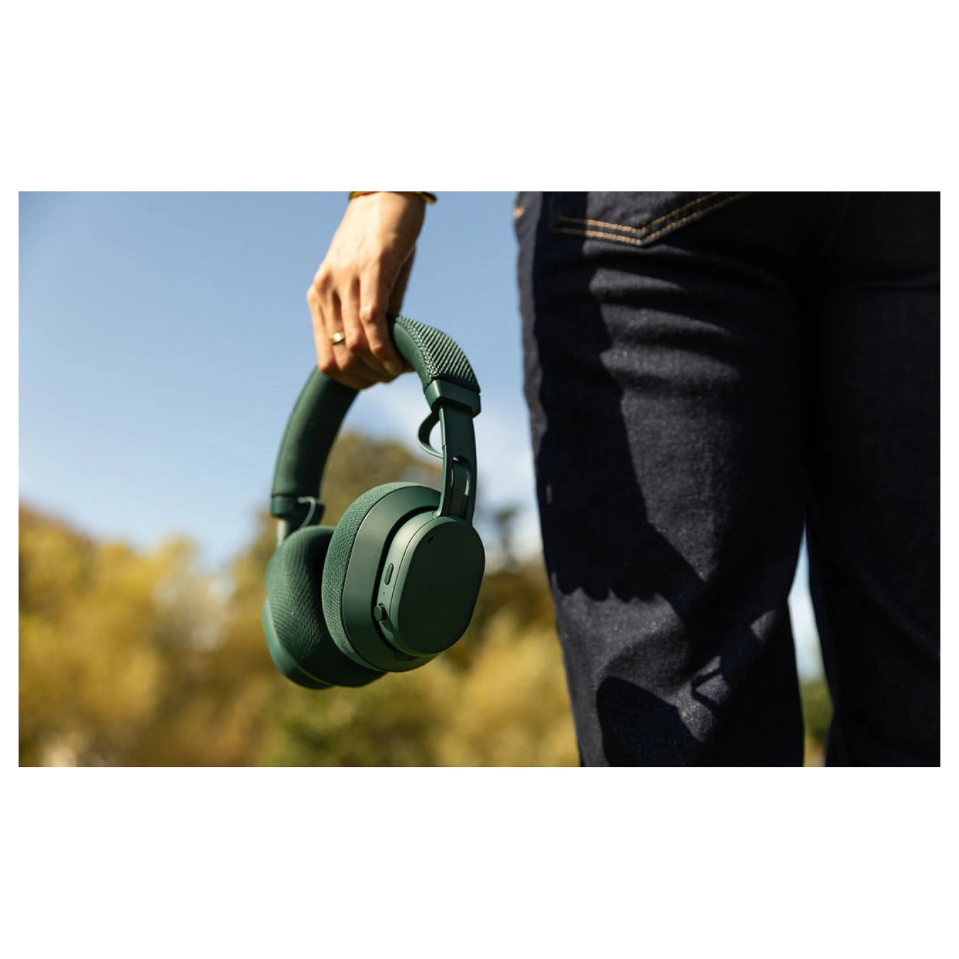 Fairphone Fairbuds XL (2025) Over-Ear Kopfhörer grün — Buy in Cyprus with Fast Delivery