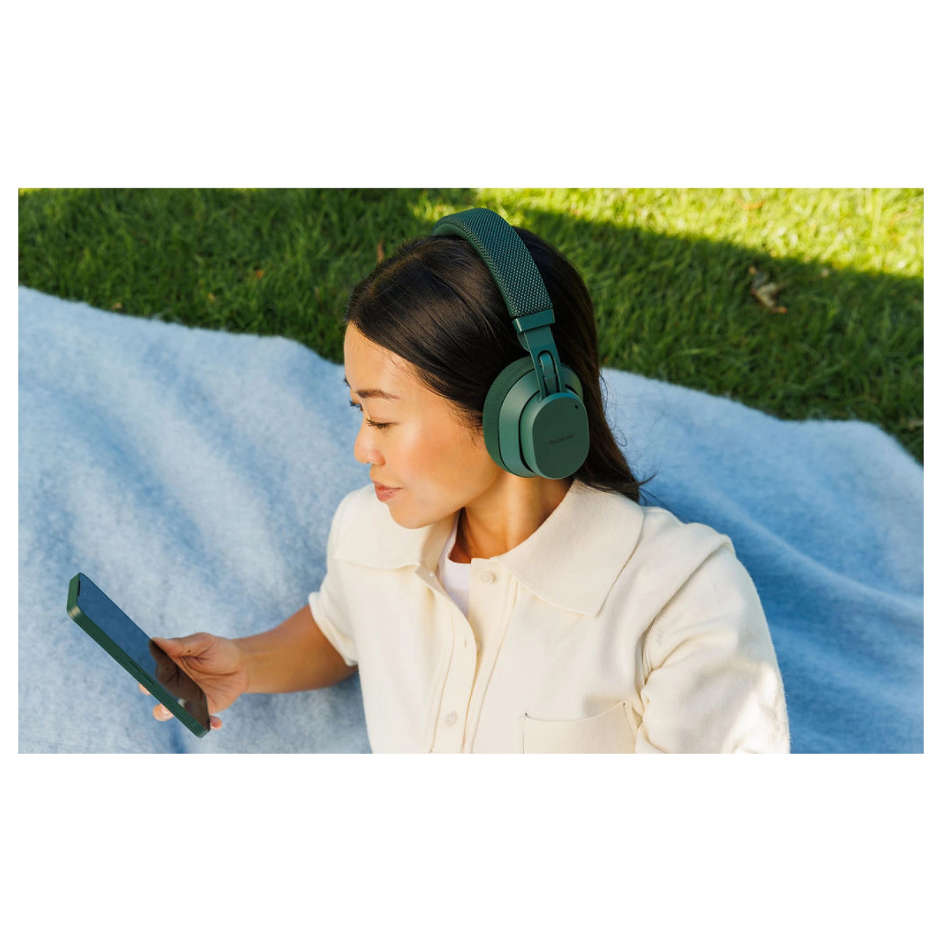 Fairphone Fairbuds XL (2025) Over-Ear Kopfhörer grün — Buy in Cyprus with Fast Delivery