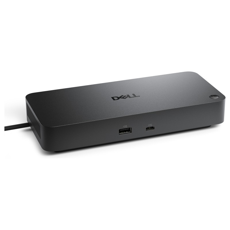 D Dell Pro Thunderbolt 5 Dock WD25TB5 130W Schwarz — Buy in Cyprus with Fast Delivery