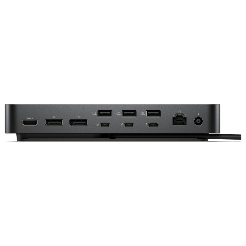 D Dell Pro Thunderbolt 5 Dock WD25TB5 130W Schwarz — Buy in Cyprus with Fast Delivery