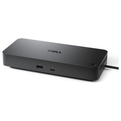D Dell Pro Thunderbolt 5 Dock WD25TB5 130W Schwarz — Buy in Cyprus with Fast Delivery
