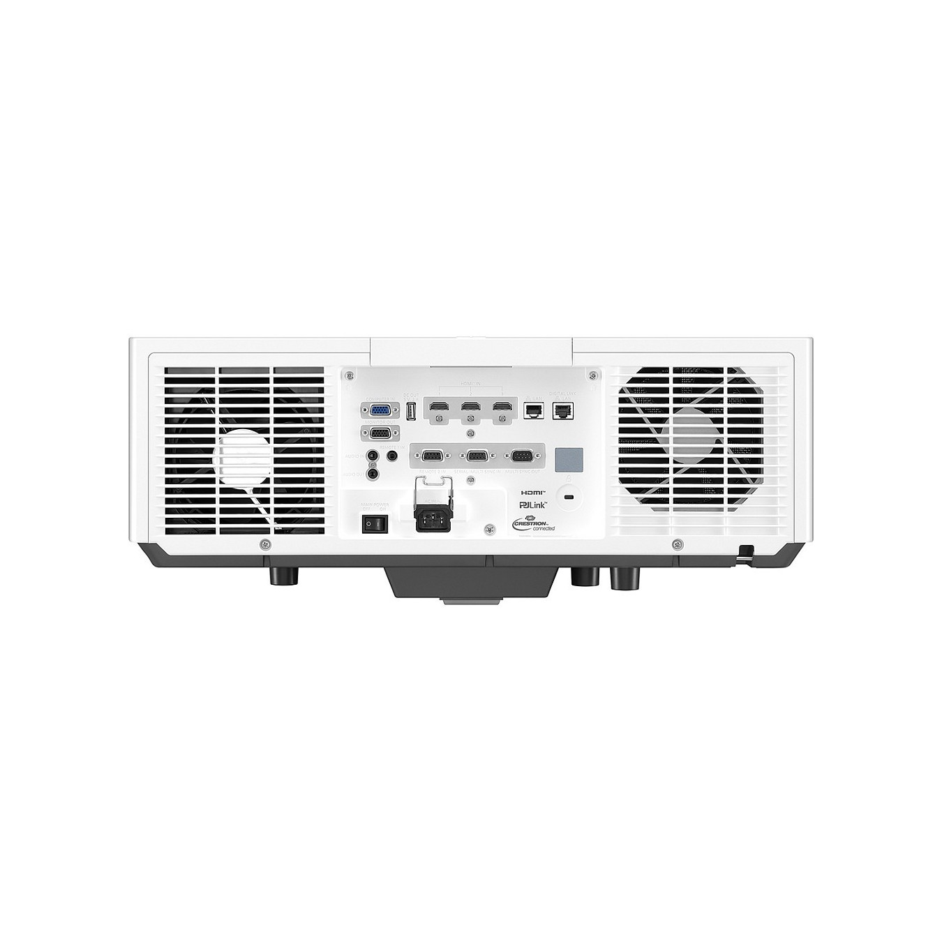 Panasonic PT-MZ882WEJ Laser LCD Beamer 8.200 Lumen — Buy in Cyprus with Fast Delivery