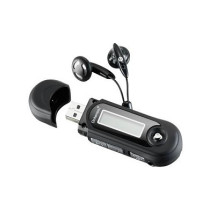 Intenso MP3 Player Music Walker 16GB Black retail — Buy in Cyprus with Fast Delivery