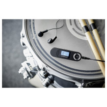 Intenso MP3 Player Music Walker 16GB Black retail — Buy in Cyprus with Fast Delivery