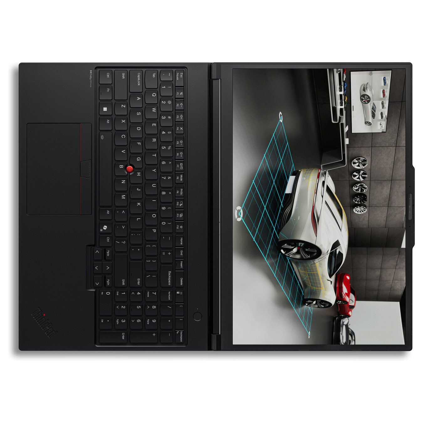 Lenovo ThinkPad P16 G3 CU7-255HX 64GB 1TBSSD RTXPro2000 Blackwell W11Pro — Buy in Cyprus with Fast Delivery