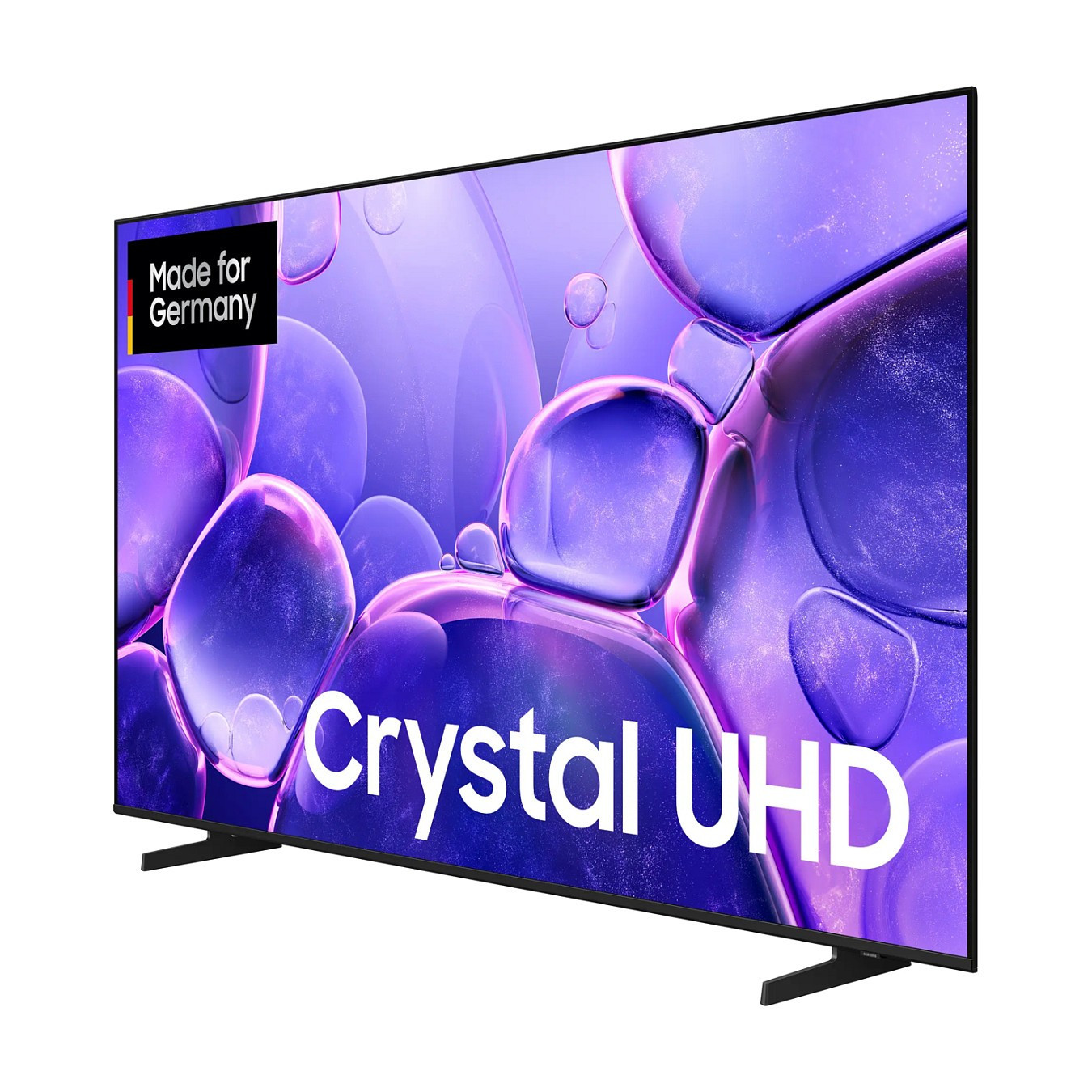 215.9cm 85' (3840x2160) Samsung GU85U8099FUXZG 16:9 LED 50Hz HDMI USB WLAN Bluetooth HDR10+ Speaker Black