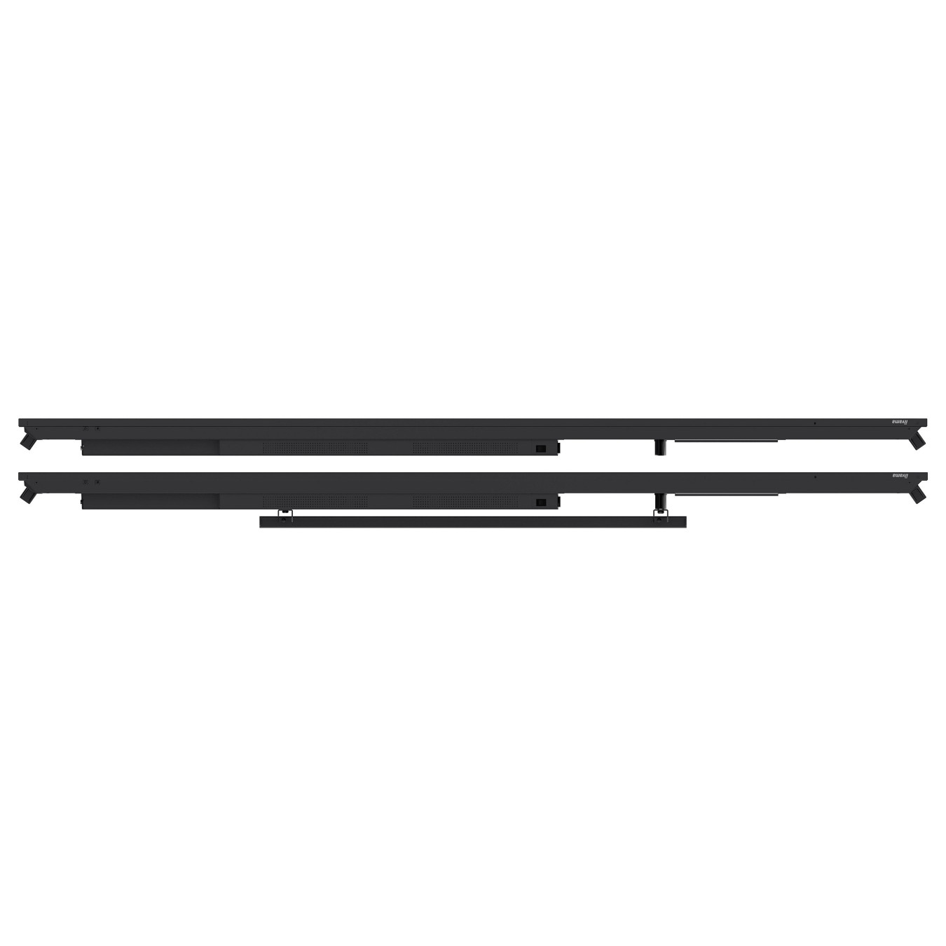 iiyama 217.4cm(85.6') LH8664UHS-B3AG 16:9 2xHDMI+USB-C (Speditionsversand) — Buy in Cyprus with Fast Delivery