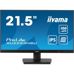 Buy iiyama ProLite XU2293HSU-B7 - 21.5" IPS Full HD (1920x1080) 100Hz, 1ms MPRT,... in Cyprus, Nicosia, Limassol, Larnaka, Pafos