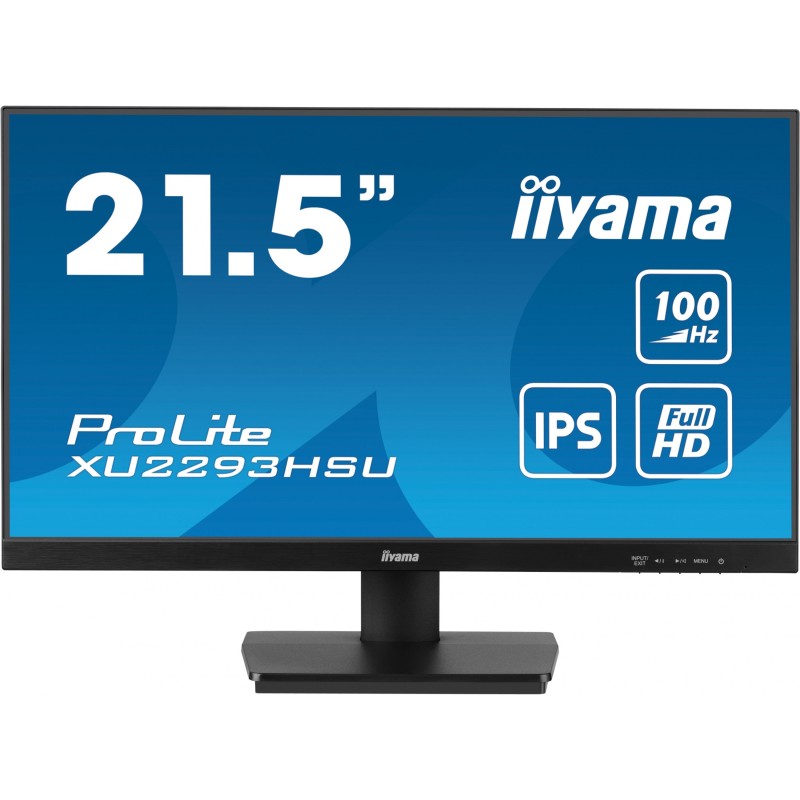 Buy iiyama ProLite XU2293HSU-B7 - 21.5" IPS Full HD (1920x1080) 100Hz, 1ms MPRT,... in Cyprus, Nicosia, Limassol, Larnaka, Pafos