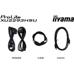 Buy iiyama ProLite XU2293HSU-B7 - 21.5" IPS Full HD (1920x1080) 100Hz, 1ms MPRT,... in Cyprus, Nicosia, Limassol, Larnaka, Pafos