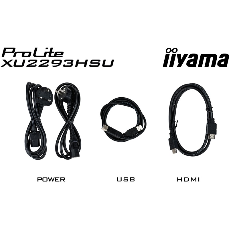 Buy iiyama ProLite XU2293HSU-B7 - 21.5" IPS Full HD (1920x1080) 100Hz, 1ms MPRT,... in Cyprus, Nicosia, Limassol, Larnaka, Pafos