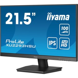 Buy iiyama ProLite XU2293HSU-B7 - 21.5" IPS Full HD (1920x1080) 100Hz, 1ms MPRT,... in Cyprus, Nicosia, Limassol, Larnaka, Pafos