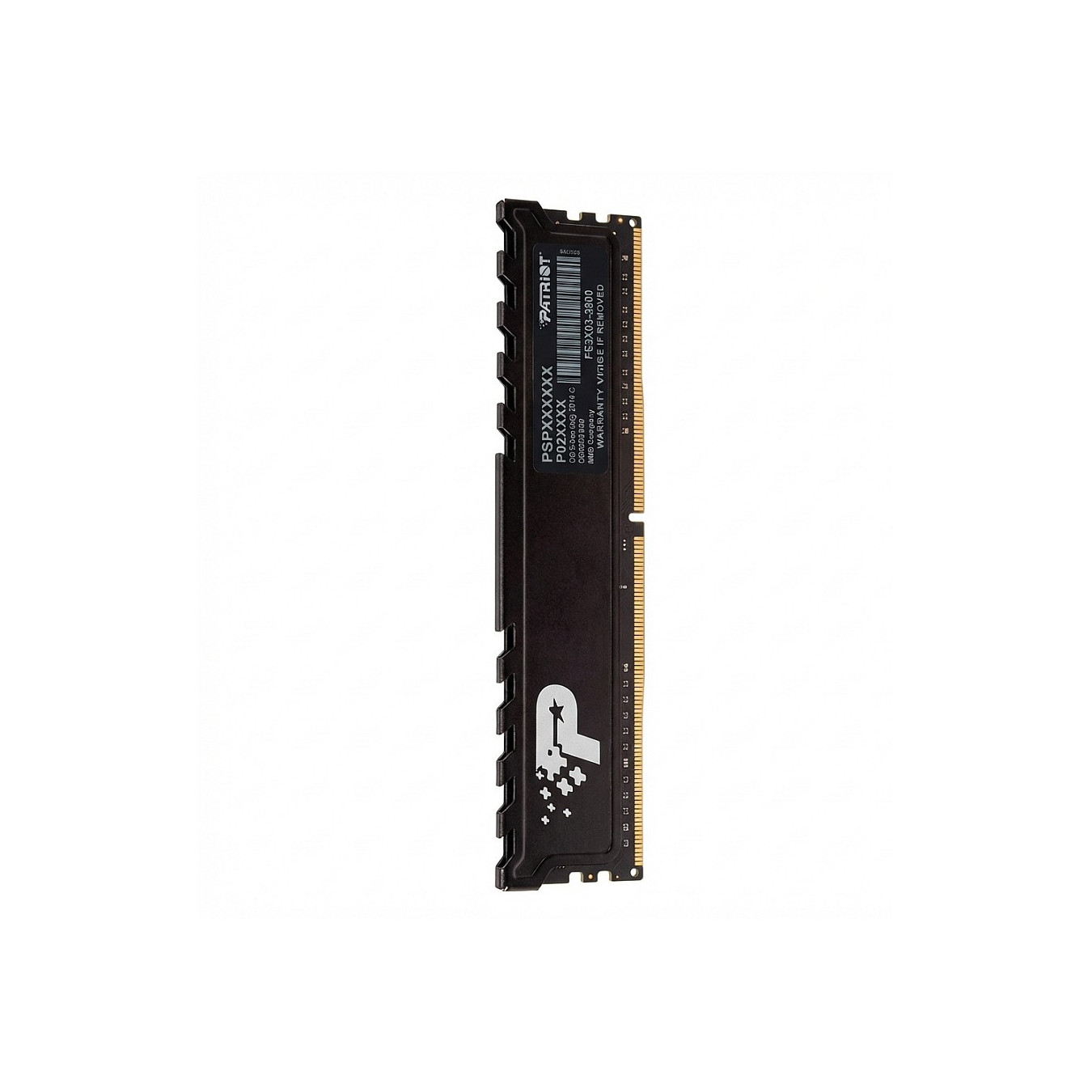 16GB Patriot PC6400 (1x16) Signature CL52 — Buy in Cyprus with Fast Delivery