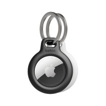 Belkin 2er-Pack Secure Holder für Apple AirTag. schwarz & weiß — Buy in Cyprus with Fast Delivery