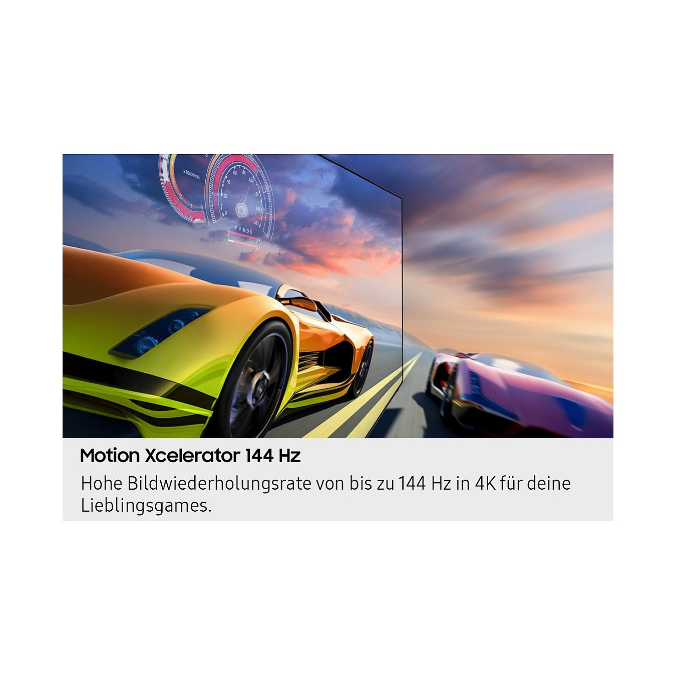 163cm 65' (3840x2160) Samsung GQ65S90FAT 16:9 OLED 144Hz 4x HDMI 2.1 2x USB LAN WLAN Twin-Tuner Dolby Atmos HDR10+ Ti...