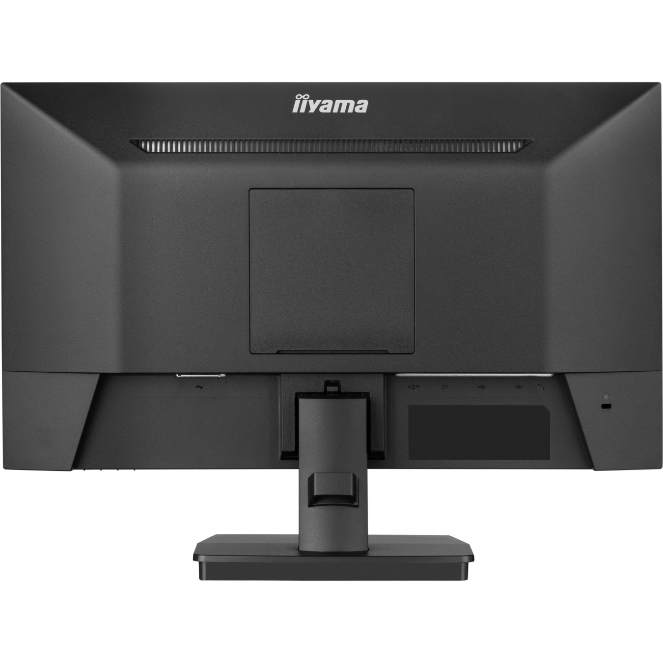 iiyama ProLite XU2293HSU-B7 - 21.5" IPS Full HD (1920x1080) 100Hz, 1ms MPRT, HDMI+DP, 2xUSB Hub, Black