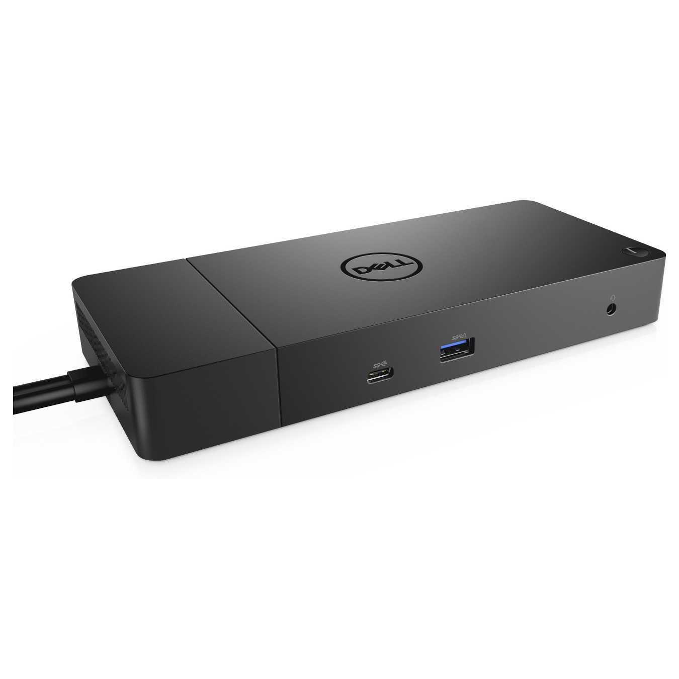 D Dell Performance Dock WD19DC 240W 2x USB-C Dual Cable Schwarz — Buy in Cyprus with Fast Delivery