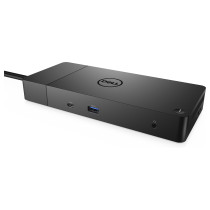 D Dell Performance Dock WD19DC 240W 2x USB-C Dual Cable Schwarz — Buy in Cyprus with Fast Delivery
