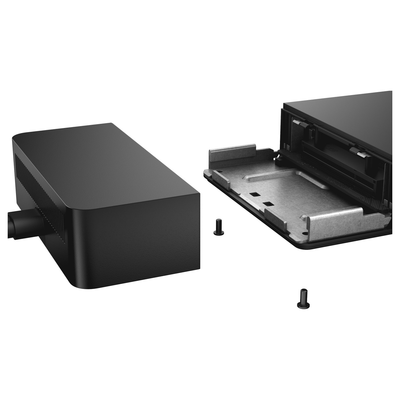 D Dell Performance Dock WD19DC 240W 2x USB-C Dual Cable Schwarz — Buy in Cyprus with Fast Delivery