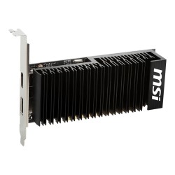 MSI GeForce GT 1030 2GHD4 LP OC 2GB GDDR4 Passive Low Profile (Boxed) — Buy in Cyprus with Fast Delivery
