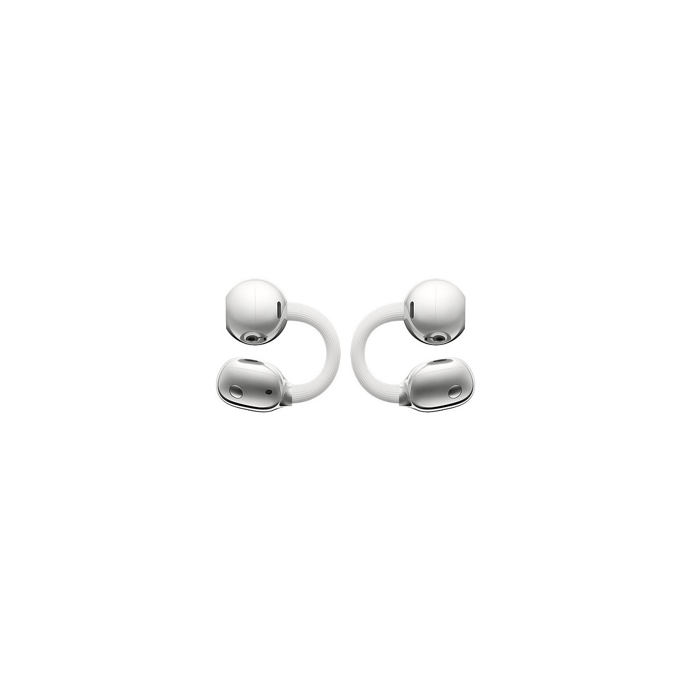 Huawei FreeClip 2 white — Buy in Cyprus with Fast Delivery