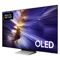 138cm 55' (3840x2160) Samsung GQ55S90FAE 16:9 OLED 144Hz 4x HDMI 2.1 2x USB LAN WLAN Twin-Tuner Dolby Atmos HDR10+ Ti...