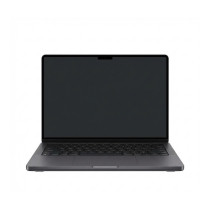MacBook Pro 14'' SpaceSchwarz CTO M5 10C-CPU 10C-GPU (70W.Nanotexturglas) — Buy in Cyprus with Fast Delivery