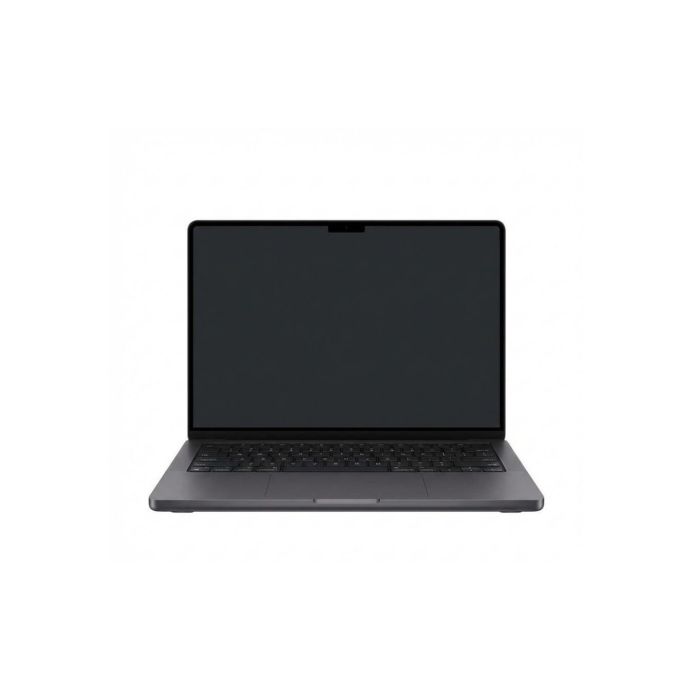 MacBook Pro 14'' SpaceSchwarz CTO M5 10C-CPU 10C-GPU (70W.Nanotexturglas) — Buy in Cyprus with Fast Delivery