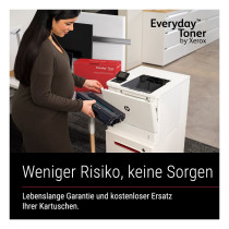 Xerox Everyday Toner 006R04190 Gelb alternativ zu HP Toner 414X W2032X — Buy in Cyprus with Fast Delivery