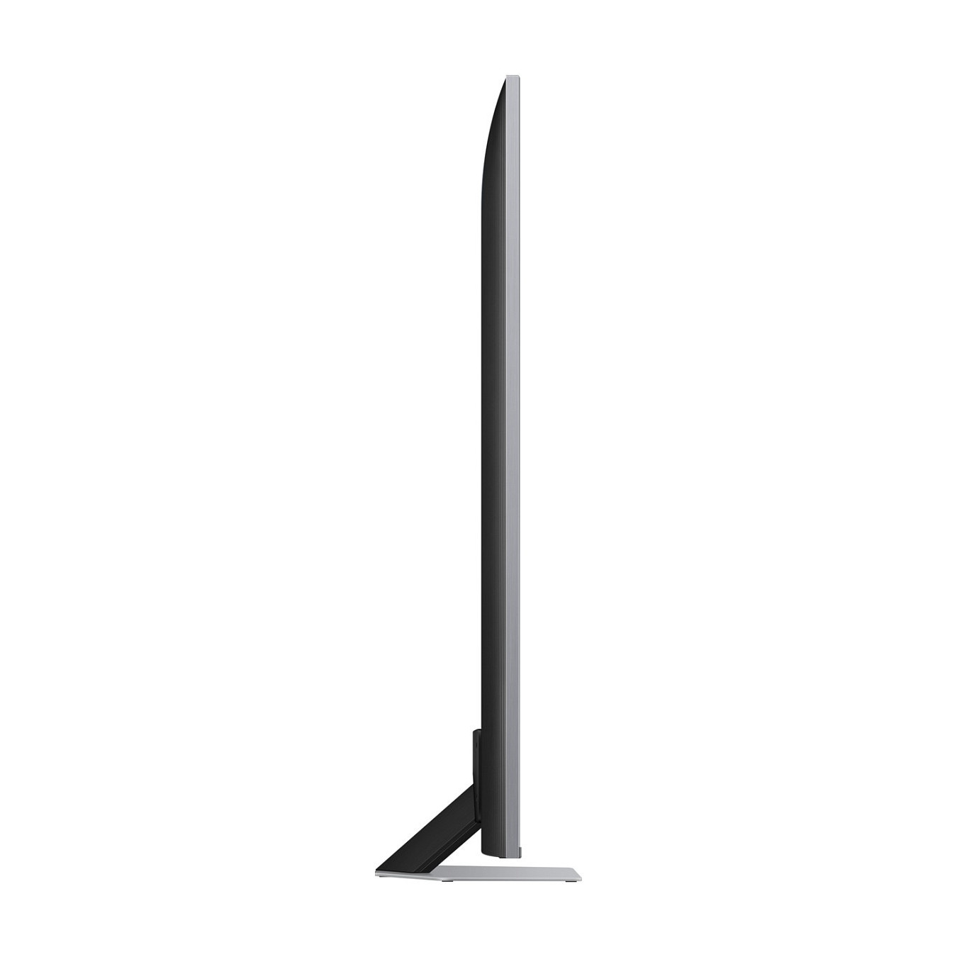 215.9cm 85' (3840x2160) Samsung GQ85Q80DATXZG 16:9 QLED 100Hz HDMI USB WLAN Bluetooth HDR10+ Speaker Titan Black