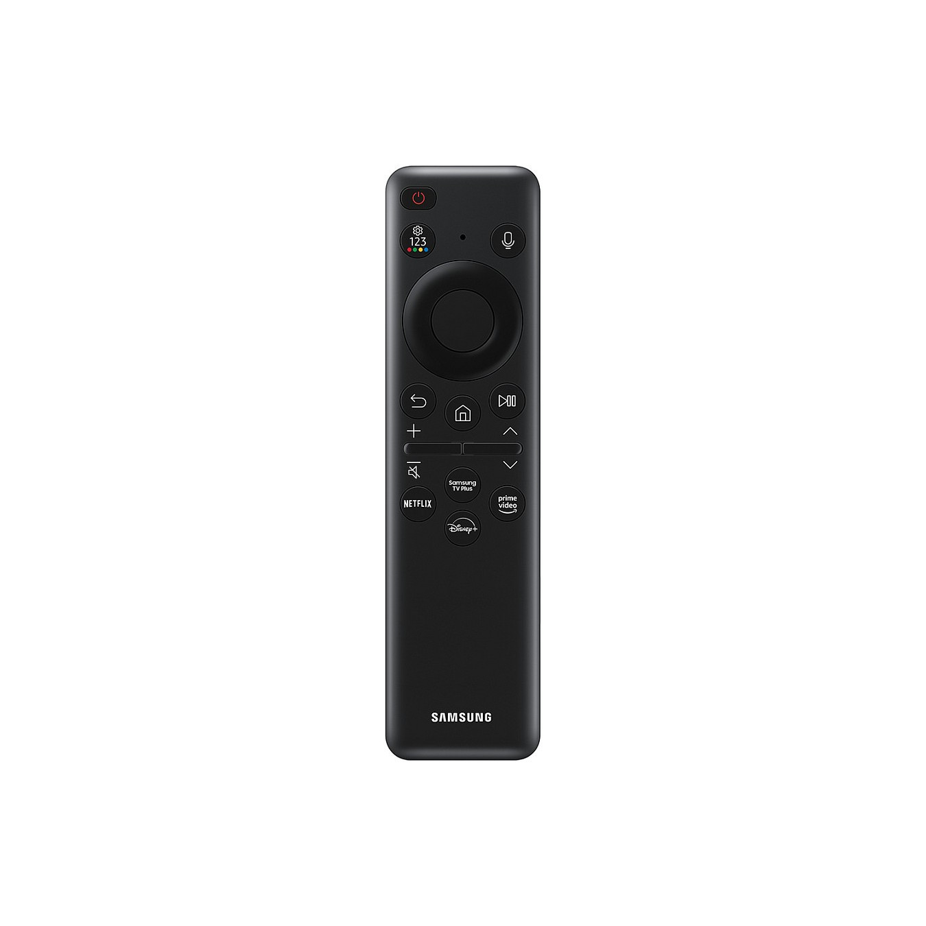 215.9cm 85' (3840x2160) Samsung GQ85Q80DATXZG 16:9 QLED 100Hz HDMI USB WLAN Bluetooth HDR10+ Speaker Titan Black
