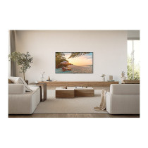 215.9cm 85' (3840x2160) Samsung GQ85Q80DATXZG 16:9 QLED 100Hz HDMI USB WLAN Bluetooth HDR10+ Speaker Titan Black