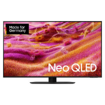 125cm 50' (3840x2160) Samsung GQ50QN90FATXZG 16:9 Neo QLED Mini-LED 120Hz 4x HDMI 2x USB WLAN Twin-Tuner Dolby Atmos ...
