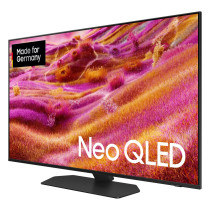 125cm 50' (3840x2160) Samsung GQ50QN90FATXZG 16:9 Neo QLED Mini-LED 120Hz 4x HDMI 2x USB WLAN Twin-Tuner Dolby Atmos ...